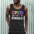Special Education Squad Shirt SPED Squad Teacher's Day For Men Women Men Tank Top, novelty gifts, funny gifts Special Education Squad Shirt SPED Squad Teacher's Day For Men Women Men Tank Top, novelty gifts, funny gifts