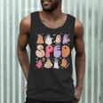 Special Education Teacher Ghosts Halloween SPED Teacher Men Tank Top, novelty gifts, funny gifts