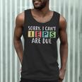 Special Education Teacher SPED Sorry I Can't IEPS Are Due Men Tank Top, novelty gifts, funny gifts Special Education Teacher SPED Sorry I Can't IEPS Are Due Men Tank Top, novelty gifts, funny gifts