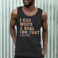 Special Education I Can Write A Goal For That Sped Teacher Men Tank Top, novelty gifts, funny gifts Special Education I Can Write A Goal For That Sped Teacher Men Tank Top, novelty gifts, funny gifts