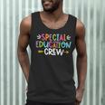 Special Educators Special Ed Teacher Special Education Crew Men Tank Top, novelty gifts, funny gifts