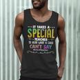 Special Teacher Daycare School Childcare Infant Teacher Men Tank Top, novelty gifts, funny gifts Special Teacher Daycare School Childcare Infant Teacher Men Tank Top, novelty gifts, funny gifts