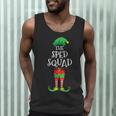 SPED Squad Elf Teacher Matching Christmas Party Pajama Men Tank Top, novelty gifts, funny gifts SPED Squad Elf Teacher Matching Christmas Party Pajama Men Tank Top, novelty gifts, funny gifts