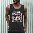 Spooky Science Teacher Halloween Science Teaching For Men Women Men Tank Top, novelty gifts, funny gifts