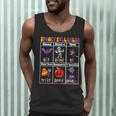 Spooky Syllables Teacher Halloween Educational Kids Men Tank Top, novelty gifts, funny gifts