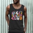 Spooky Teacher Club Halloween Men Tank Top, novelty gifts, funny gifts Spooky Teacher Club Halloween Men Tank Top, novelty gifts, funny gifts