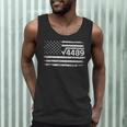 Square Root 4489 Slang Math Teacher Six Seven 6 7 USA Flag Men Tank Top, novelty gifts, funny gifts
