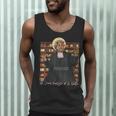 St Jean Baptiste De La Salle Patron Saint Education Teachers Men Tank Top, novelty gifts, funny gifts