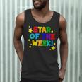 Star Of The Week Cheerful Recognition Student Teachers Class Men Women Kids Men Tank Top, novelty gifts, funny gifts Star Of The Week Cheerful Recognition Student Teachers Class Men Women Kids Men Tank Top, novelty gifts, funny gifts