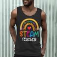 STEAM Teacher Squad Team Crew Back To School STEM Special Men Tank Top, novelty gifts, funny gifts