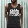 STEM Rocks Science Technology Engineering Math STEM Teacher Men Tank Top, novelty gifts, funny gifts STEM Rocks Science Technology Engineering Math STEM Teacher Men Tank Top, novelty gifts, funny gifts