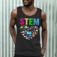 STEM Science Technology Engineering Math Teacher Men Tank Top, novelty gifts, funny gifts STEM Science Technology Engineering Math Teacher Men Tank Top, novelty gifts, funny gifts