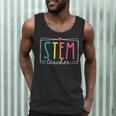 STEM Teacher Science Appreciation Women Back To School Men Tank Top, novelty gifts, funny gifts