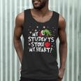 My Students Stole My Heart School Teacher Christmas Men Women Kids Men Tank Top, novelty gifts, funny gifts