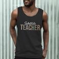 Substitute Teacher Supplies For Teachers Leopard For Men Women Men Tank Top, novelty gifts, funny gifts Substitute Teacher Supplies For Teachers Leopard For Men Women Men Tank Top, novelty gifts, funny gifts