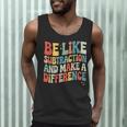 Be Like Subtraction And Make A Difference Math Teacher Women Men Tank Top, novelty gifts, funny gifts