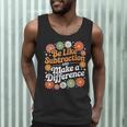 Be Like Subtraction Make A Difference Teacher Student Math Men Tank Top, novelty gifts, funny gifts