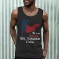 This Is My Super ESL Teacher Costume Lazy Halloween Men Tank Top, novelty gifts, funny gifts