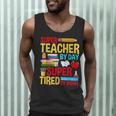 Super Teacher By Day Super Tired By Night Superhero Teacher Men Tank Top, novelty gifts, funny gifts Super Teacher By Day Super Tired By Night Superhero Teacher Men Tank Top, novelty gifts, funny gifts