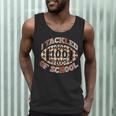 I Tackled 100 Days Of School Football Boys Girls Teachers Men Tank Top, novelty gifts, funny gifts I Tackled 100 Days Of School Football Boys Girls Teachers Men Tank Top, novelty gifts, funny gifts