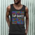 Tap Dance Words Lover Tap Dancer Dancing Teacher Men Tank Top, novelty gifts, funny gifts Tap Dance Words Lover Tap Dancer Dancing Teacher Men Tank Top, novelty gifts, funny gifts