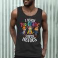 I Teach 2nd Grade Superheroes Back To School Teacher Men Women Girls Kids Men Tank Top, novelty gifts, funny gifts I Teach 2nd Grade Superheroes Back To School Teacher Men Women Girls Kids Men Tank Top, novelty gifts, funny gifts