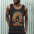 I Teach The Cutest Little Turkeys Thanksgiving Teacher Men Women Girls Kids Men Tank Top, novelty gifts, funny gifts