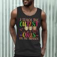 I Teach The Cutest Owls Christmas Or Teachers Day Men Tank Top, novelty gifts, funny gifts I Teach The Cutest Owls Christmas Or Teachers Day Men Tank Top, novelty gifts, funny gifts