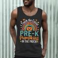 I Teach The Cutest Pre-K Pumpkin Teacher Student Halloween Men Tank Top, novelty gifts, funny gifts