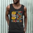 I Teach The Cutest Pumpkins Kindergarten Teacher Halloween Men Tank Top, novelty gifts, funny gifts I Teach The Cutest Pumpkins Kindergarten Teacher Halloween Men Tank Top, novelty gifts, funny gifts