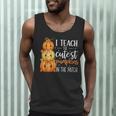 I Teach The Cutest Pumpkins In The Patch Fall Autumn Teacher Men Tank Top, novelty gifts, funny gifts