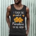 I Teach The Cutest Pumpkins In The Patch Halloween Teacher Men Tank Top, novelty gifts, funny gifts I Teach The Cutest Pumpkins In The Patch Halloween Teacher Men Tank Top, novelty gifts, funny gifts