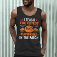 I Teach The Cutest Pumpkins In The Patch Halloween Teacher Men Tank Top, novelty gifts, funny gifts I Teach The Cutest Pumpkins In The Patch Halloween Teacher Men Tank Top, novelty gifts, funny gifts