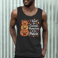 i Teach The Cutest Pumpkins In The Patch Teacher Halloween Men Tank Top, novelty gifts, funny gifts