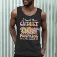 I Teach The Cutest Pumpkins In The Patch Teacher Retro Men Tank Top, novelty gifts, funny gifts I Teach The Cutest Pumpkins In The Patch Teacher Retro Men Tank Top, novelty gifts, funny gifts