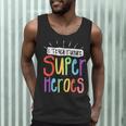 I Teach Future Superheroes Teacher Teaching Men Tank Top, novelty gifts, funny gifts I Teach Future Superheroes Teacher Teaching Men Tank Top, novelty gifts, funny gifts
