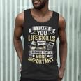 I Teach You Life Skills Home Economics Teacher Men Tank Top, novelty gifts, funny gifts I Teach You Life Skills Home Economics Teacher Men Tank Top, novelty gifts, funny gifts