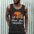 Teach Love Inspire Autumn Fall Plaid Leopard Pumpkin Teacher For Men Women Kids Men Tank Top, novelty gifts, funny gifts