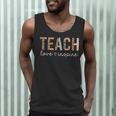 Teach Love Inspire Leopard Back To School Cute Teacher Men Women Girls Kids Men Tank Top, novelty gifts, funny gifts Teach Love Inspire Leopard Back To School Cute Teacher Men Women Girls Kids Men Tank Top, novelty gifts, funny gifts
