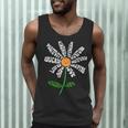 Teach Love Inspire Teachers Inspirational Flower Teachers Men Tank Top, novelty gifts, funny gifts