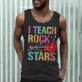 I Teach Rockstars Band Vibes Teacher Rocks My Music Teaching Men Tank Top, novelty gifts, funny gifts I Teach Rockstars Band Vibes Teacher Rocks My Music Teaching Men Tank Top, novelty gifts, funny gifts