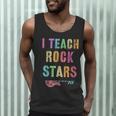 I TEACH ROCKSTARS Band Vibes Teacher Rocks My Music Teaching Men Tank Top, novelty gifts, funny gifts I TEACH ROCKSTARS Band Vibes Teacher Rocks My Music Teaching Men Tank Top, novelty gifts, funny gifts