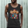 I Teach Smart Cookies Cute Back To School Teacher Men Tank Top, novelty gifts, funny gifts I Teach Smart Cookies Cute Back To School Teacher Men Tank Top, novelty gifts, funny gifts