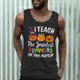 I Teach The Smartest Pumpkins The Patch Teacher Fall Season For Men Women Kids Men Tank Top, novelty gifts, funny gifts I Teach The Smartest Pumpkins The Patch Teacher Fall Season For Men Women Kids Men Tank Top, novelty gifts, funny gifts