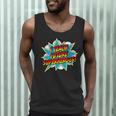 I Teach Superheroes Retro Comic Super Teacher Graphic Men Tank Top, novelty gifts, funny gifts I Teach Superheroes Retro Comic Super Teacher Graphic Men Tank Top, novelty gifts, funny gifts