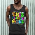 This Teacher 80s 90s Teachers's Day Glows Last Day Of School Men Tank Top, novelty gifts, funny gifts This Teacher 80s 90s Teachers's Day Glows Last Day Of School Men Tank Top, novelty gifts, funny gifts