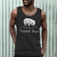 Teacher Bear For Educators Teacher Appreciation Men Tank Top, novelty gifts, funny gifts Teacher Bear For Educators Teacher Appreciation Men Tank Top, novelty gifts, funny gifts