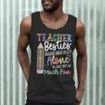Teacher Besties Because Going Crazy Alone Is Not As Much Fun Men Tank Top, novelty gifts, funny gifts Teacher Besties Because Going Crazy Alone Is Not As Much Fun Men Tank Top, novelty gifts, funny gifts