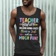 Teacher Besties Matching Teacher Besties Men Tank Top, novelty gifts, funny gifts Teacher Besties Matching Teacher Besties Men Tank Top, novelty gifts, funny gifts