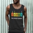 Teacher The Coolest Element Chemistry Periodic Table Science Men Tank Top, novelty gifts, funny gifts Teacher The Coolest Element Chemistry Periodic Table Science Men Tank Top, novelty gifts, funny gifts